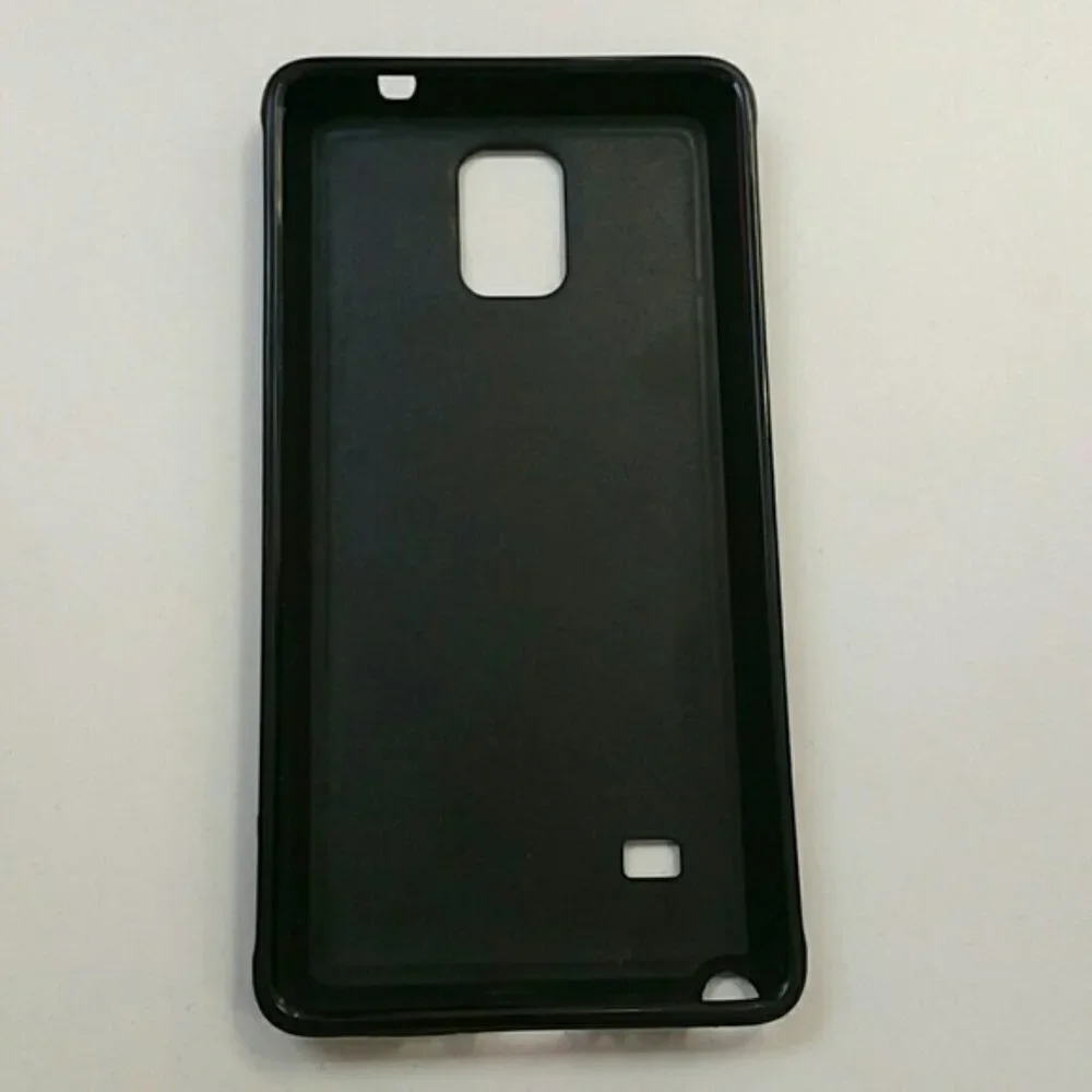 Sherlock Note 4 Cell Phone Case